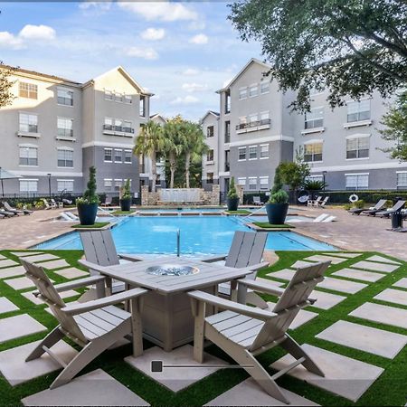 Hidden Gem At Med Center 2Br & 2Ba Apartment Х'юстон Екстер'єр фото