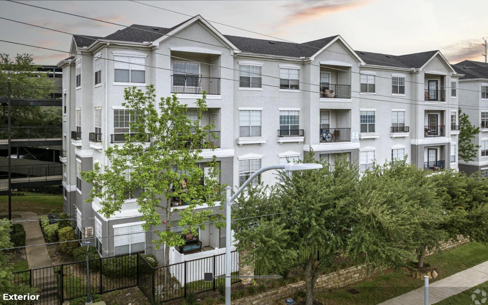 Hidden Gem At Med Center 2Br & 2Ba Apartment Х'юстон Екстер'єр фото