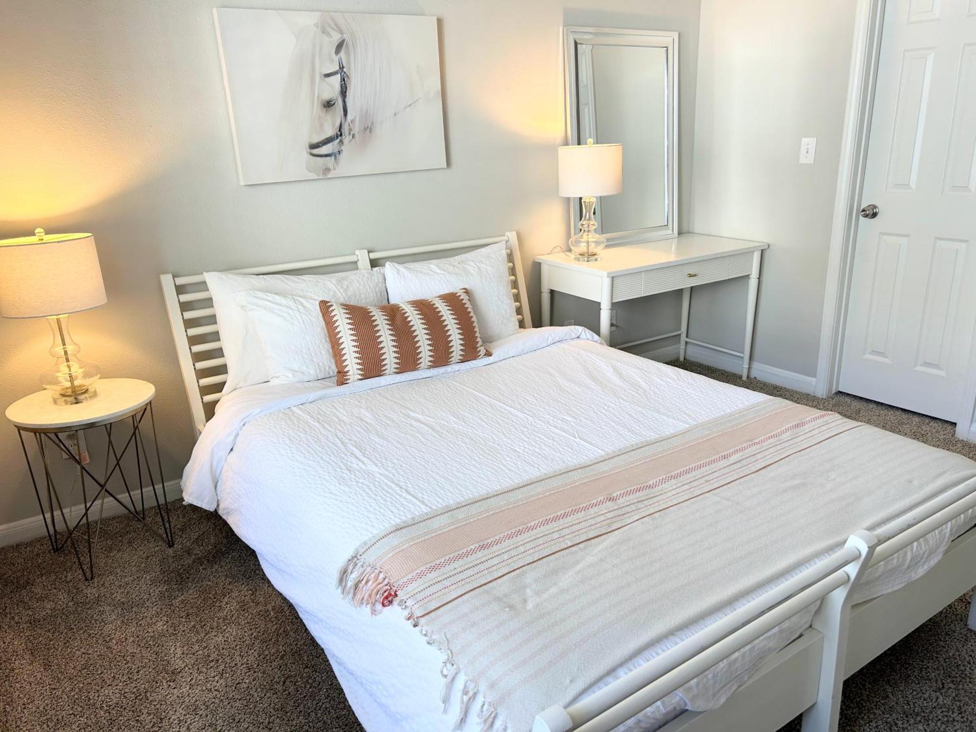 Hidden Gem At Med Center 2Br & 2Ba Apartment Х'юстон Екстер'єр фото